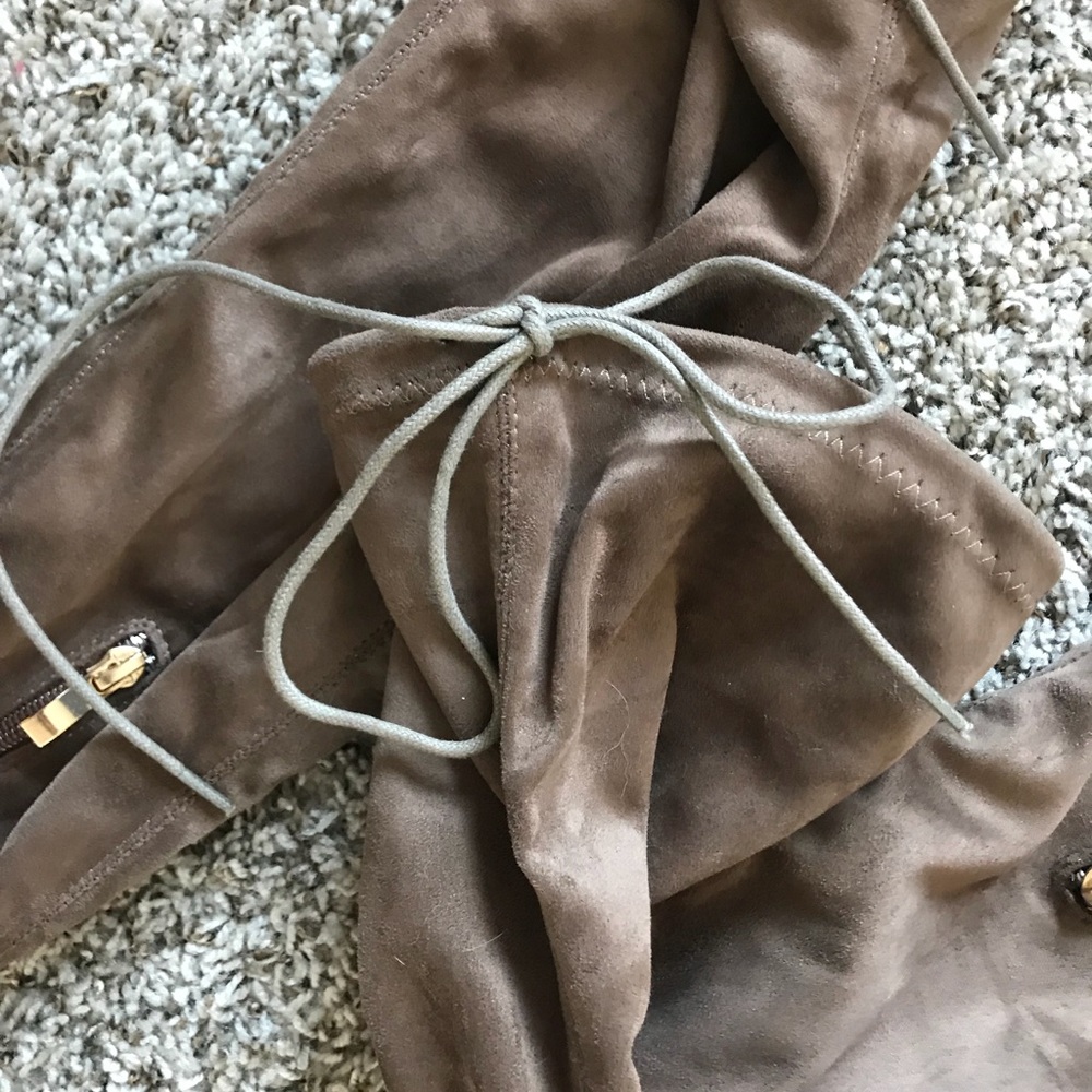 {Nordstrom: Rebel} Kioko Over The Knee Boots - Picture 3 of 8
